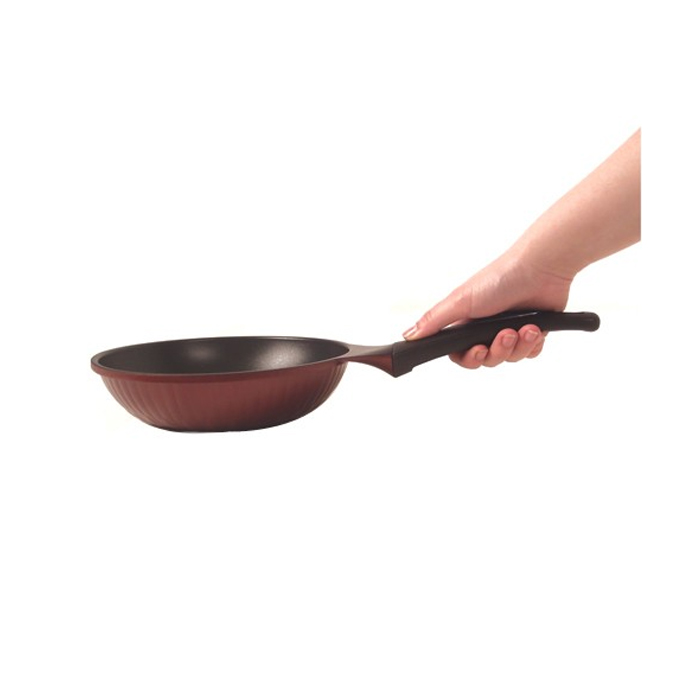 Oxone Frying Pan Marble Coating 22 cm - OX-22F 